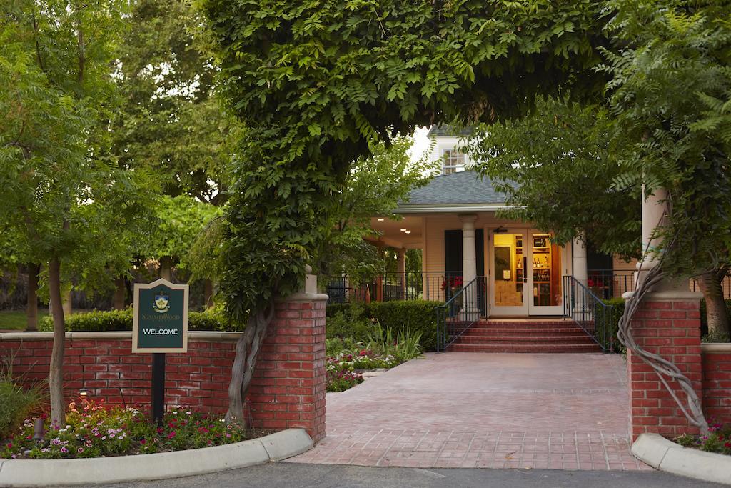 Summerwood Inn باسو روبليس، سان لويس أوبيسبو، كاليفورنيا المظهر الخارجي الصورة