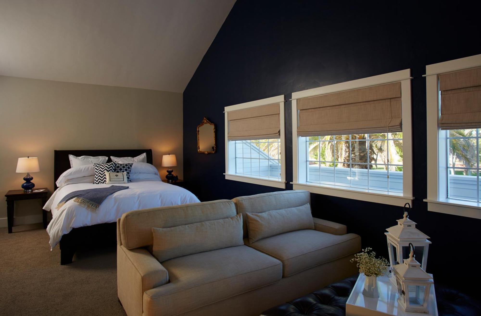 Summerwood Inn باسو روبليس، سان لويس أوبيسبو، كاليفورنيا الغرفة الصورة