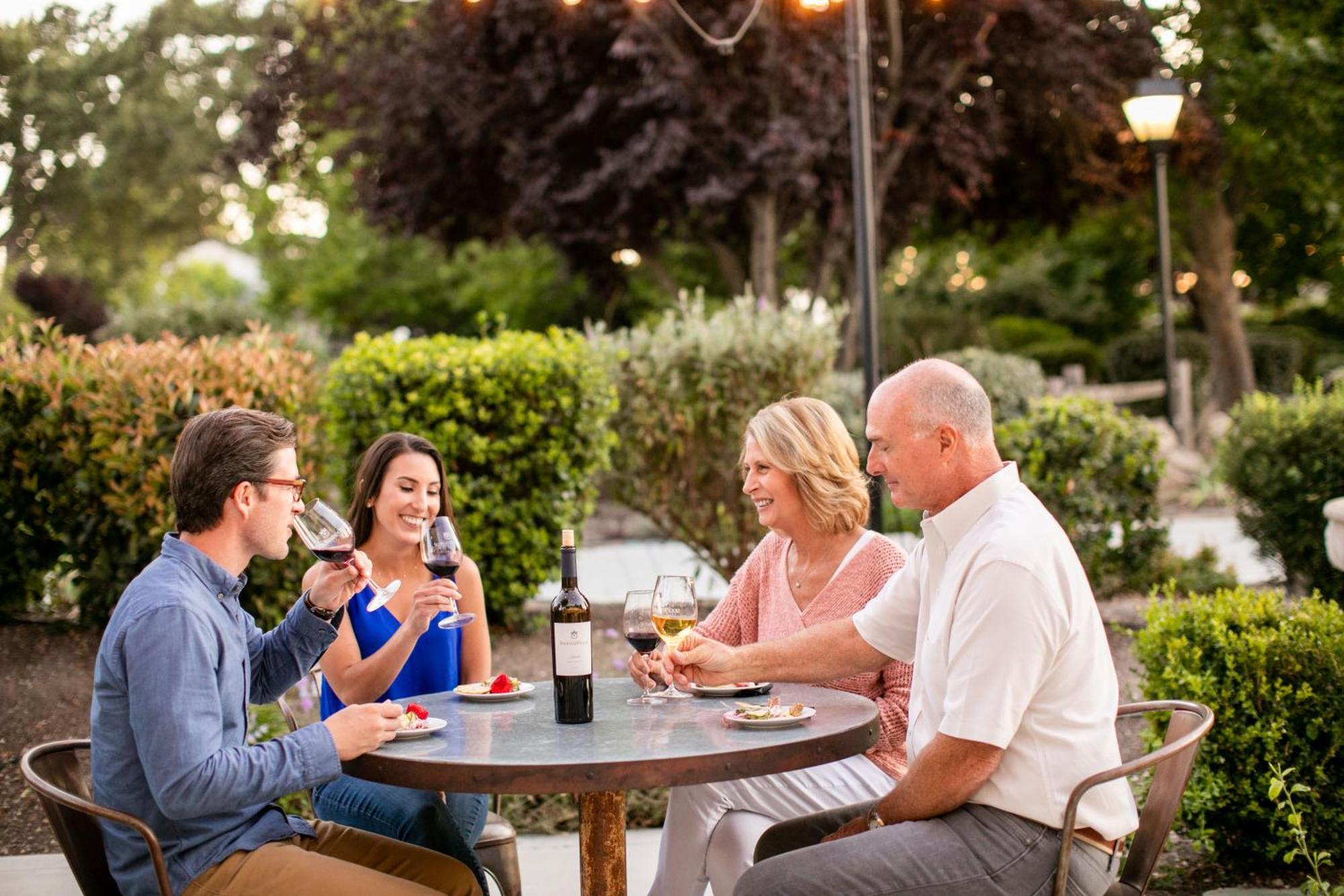 Summerwood Inn باسو روبليس، سان لويس أوبيسبو، كاليفورنيا المظهر الخارجي الصورة