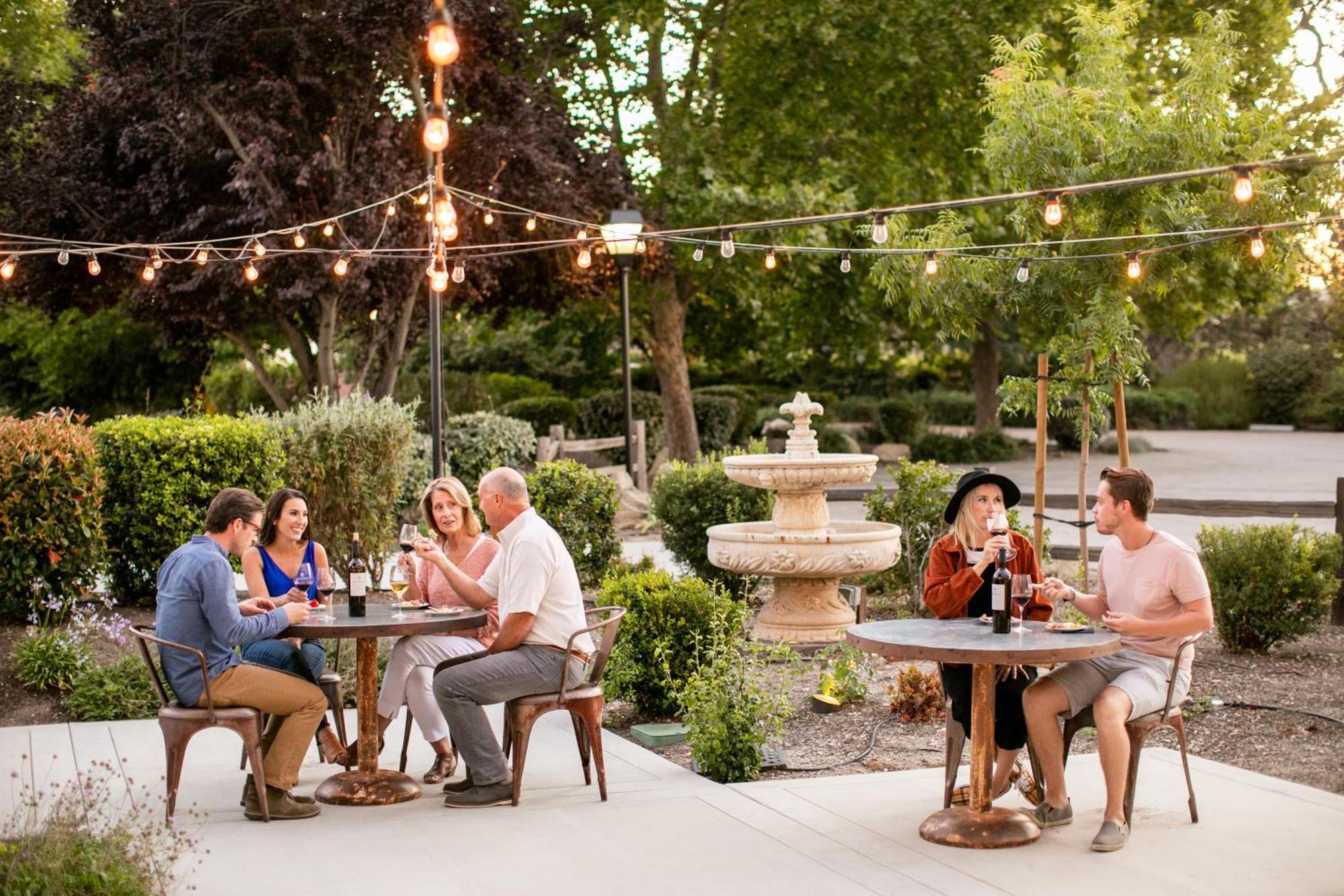 Summerwood Inn باسو روبليس، سان لويس أوبيسبو، كاليفورنيا المظهر الخارجي الصورة