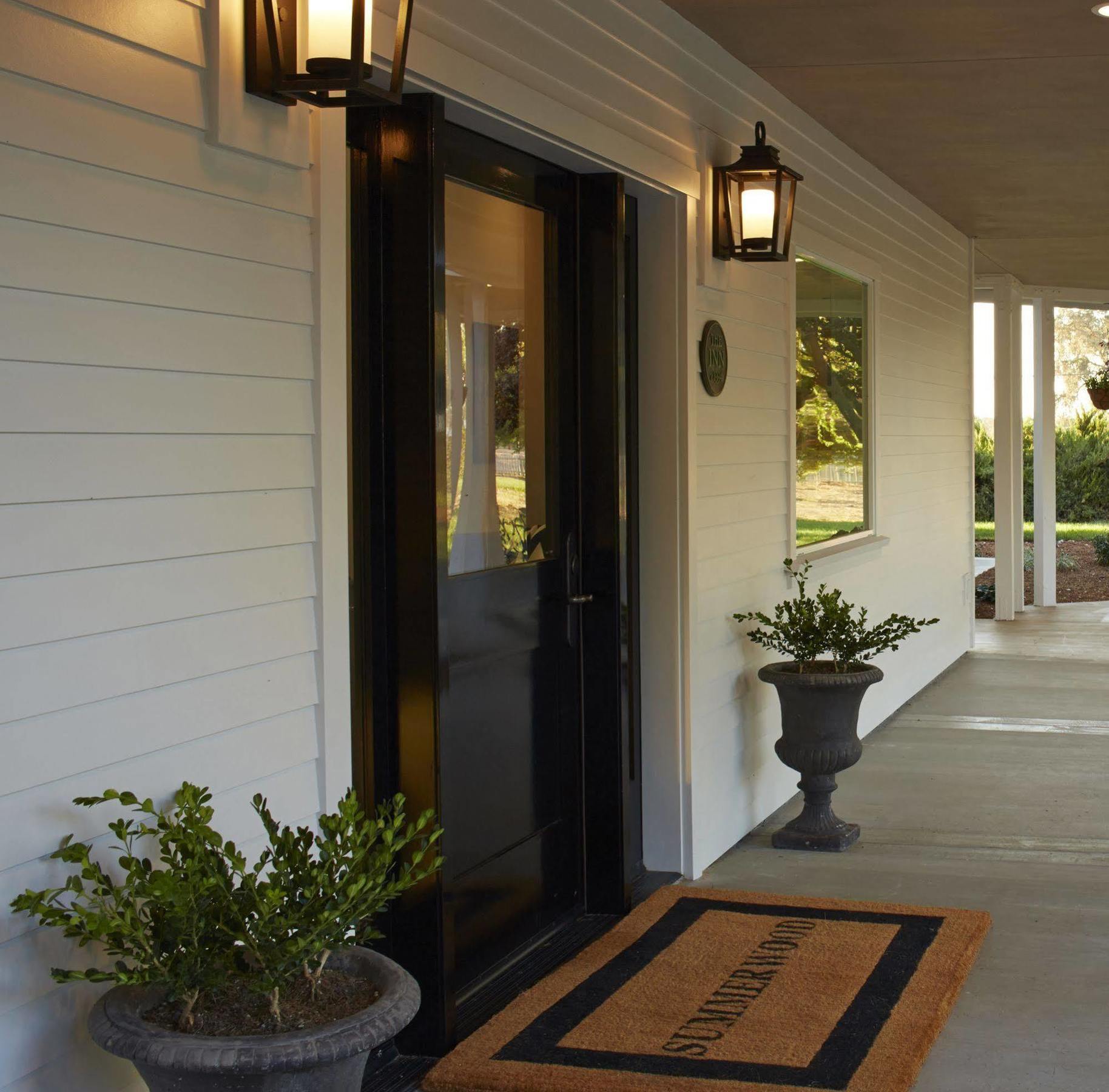 Summerwood Inn باسو روبليس، سان لويس أوبيسبو، كاليفورنيا المظهر الخارجي الصورة