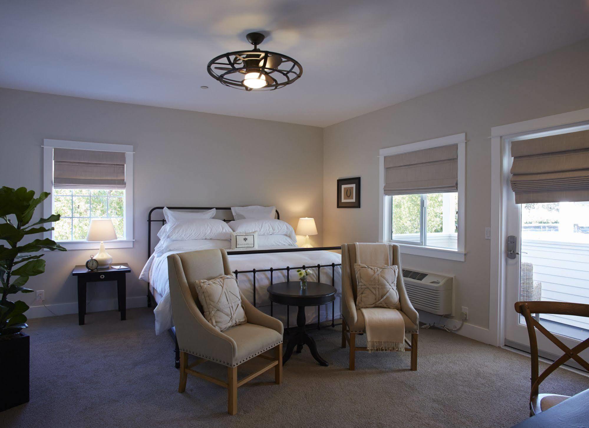 Summerwood Inn باسو روبليس، سان لويس أوبيسبو، كاليفورنيا المظهر الخارجي الصورة
