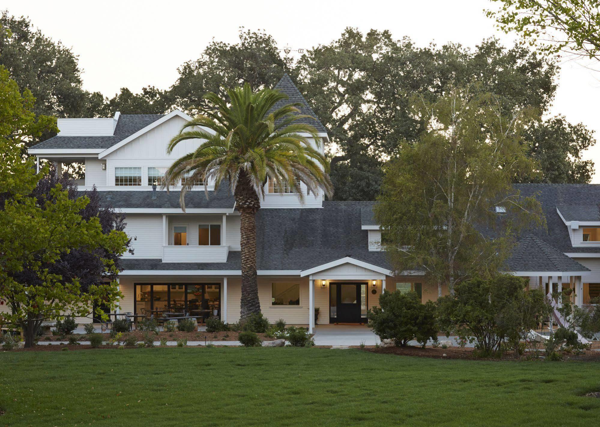 Summerwood Inn باسو روبليس، سان لويس أوبيسبو، كاليفورنيا المظهر الخارجي الصورة