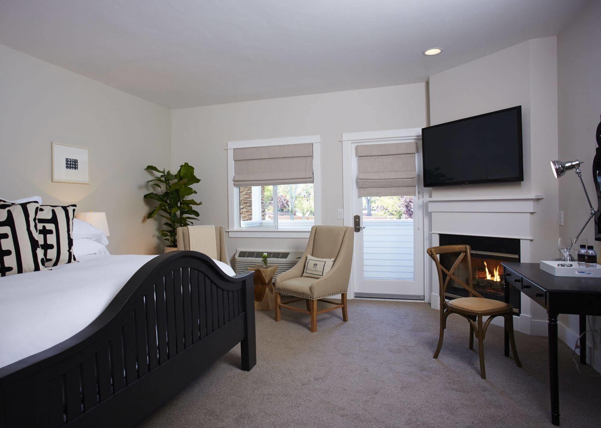 Summerwood Inn باسو روبليس، سان لويس أوبيسبو، كاليفورنيا المظهر الخارجي الصورة