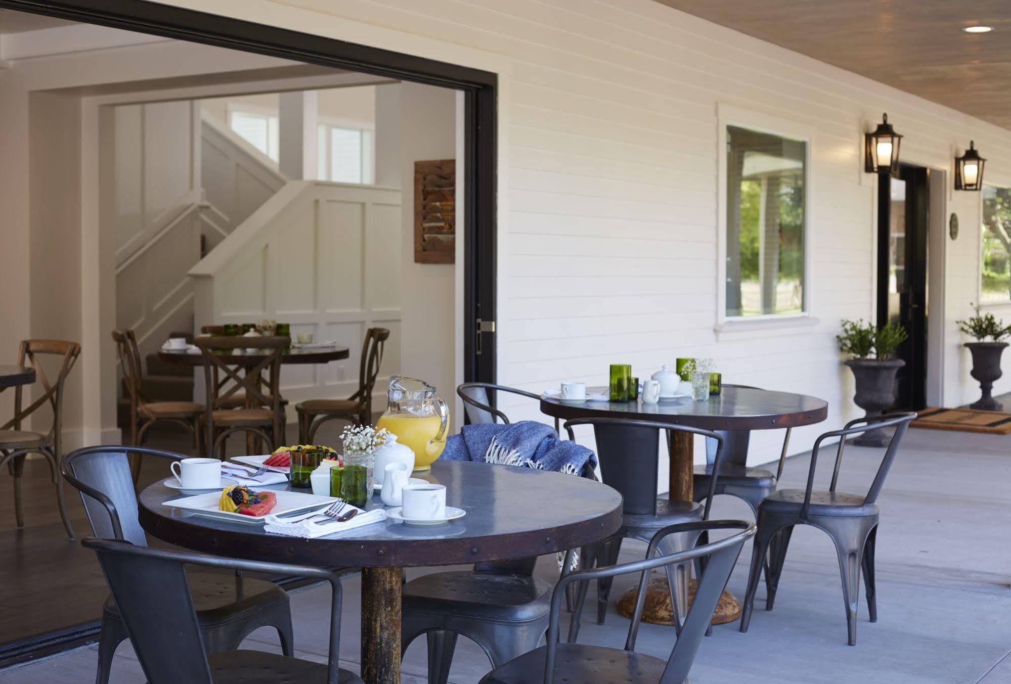 Summerwood Inn باسو روبليس، سان لويس أوبيسبو، كاليفورنيا المظهر الخارجي الصورة